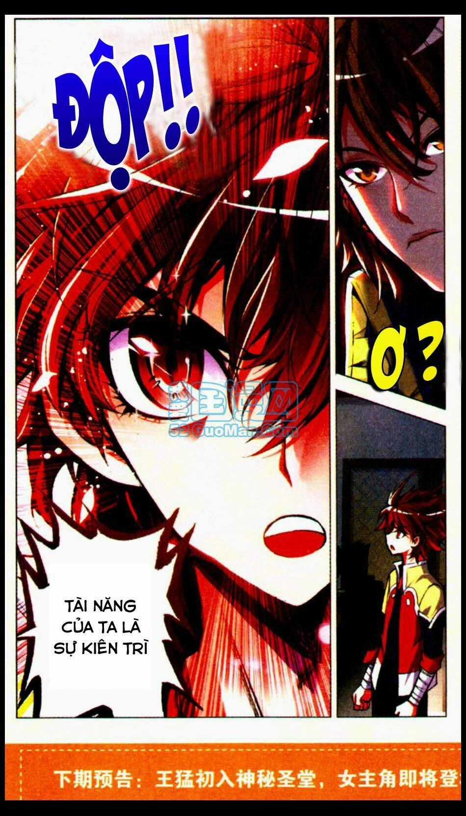 Thánh Đường - Chapter 2 - Trang 24