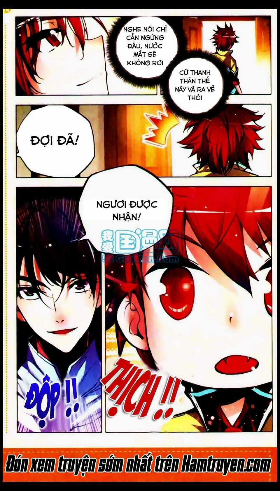 Thánh Đường - Chapter 2 - Trang 25