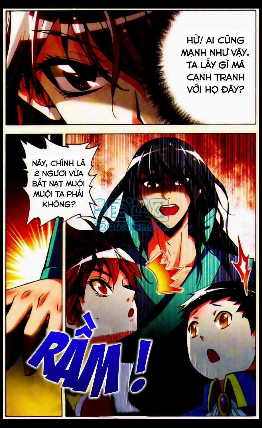 Thánh Đường - Chapter 2 - Trang 4