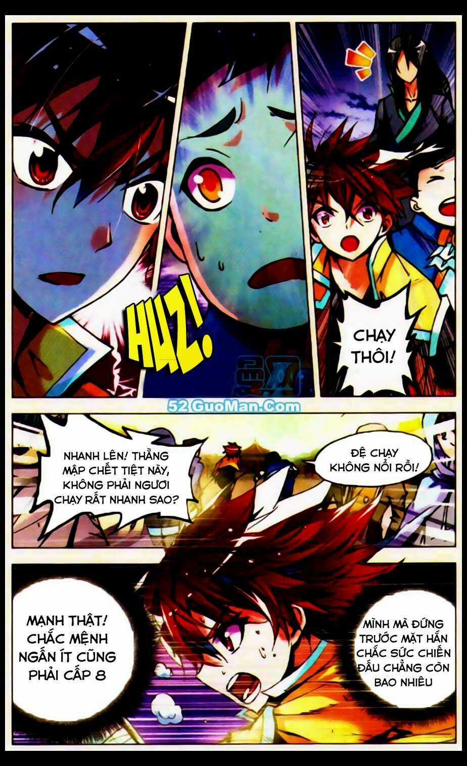 Thánh Đường - Chapter 2 - Trang 5