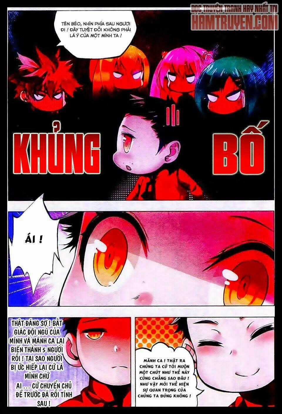 Thánh Đường - Chapter 20 - Trang 1