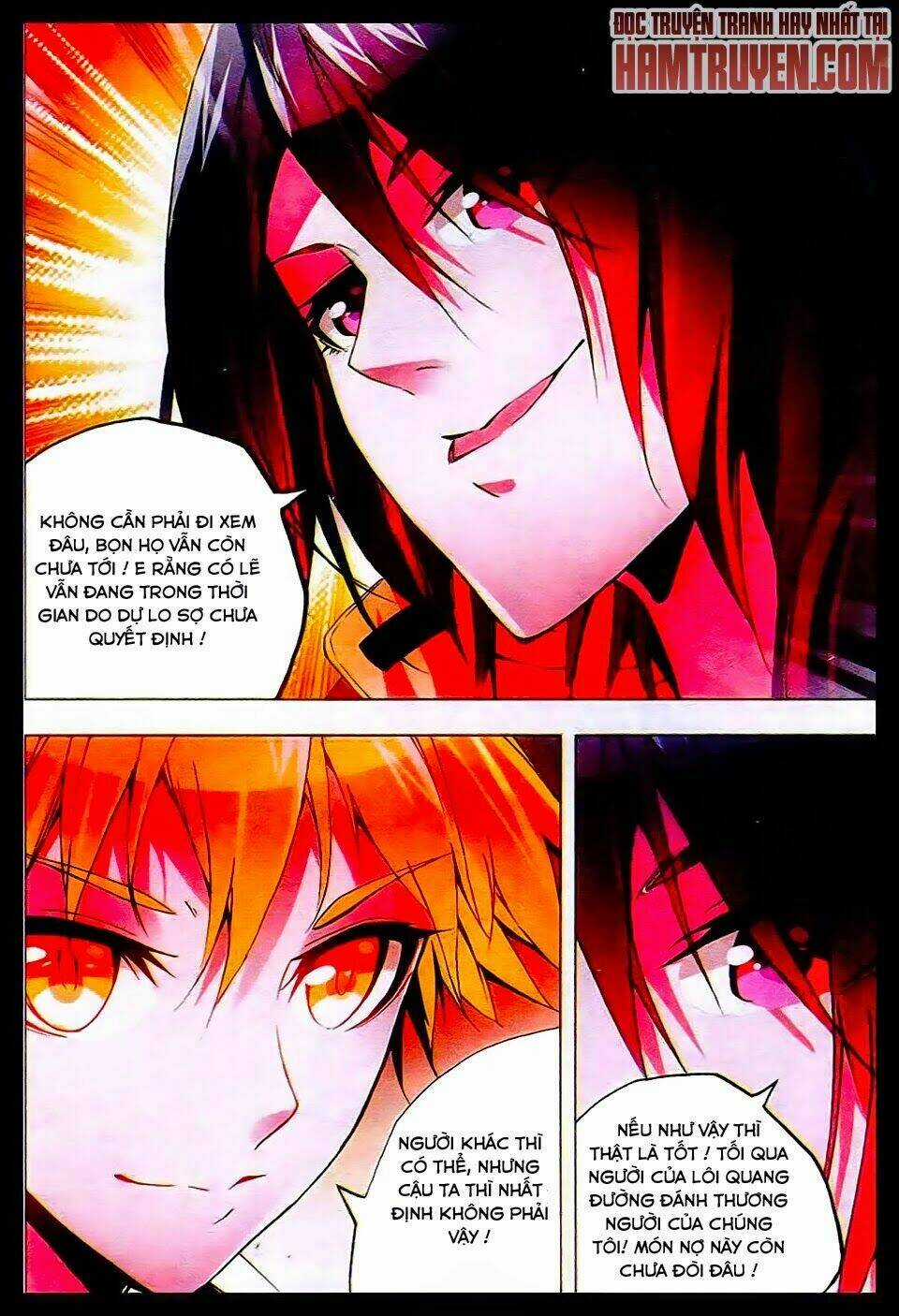 Thánh Đường - Chapter 20 - Trang 11