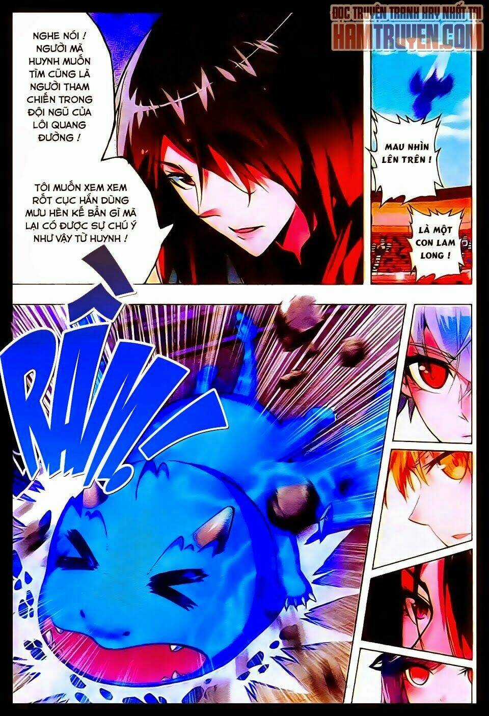 Thánh Đường - Chapter 20 - Trang 12