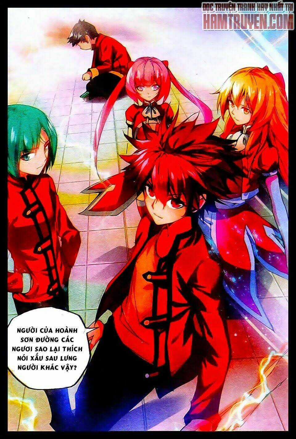 Thánh Đường - Chapter 20 - Trang 13