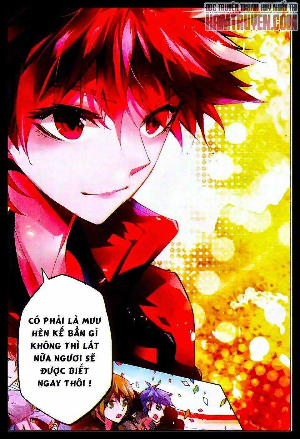 Thánh Đường - Chapter 20 - Trang 14