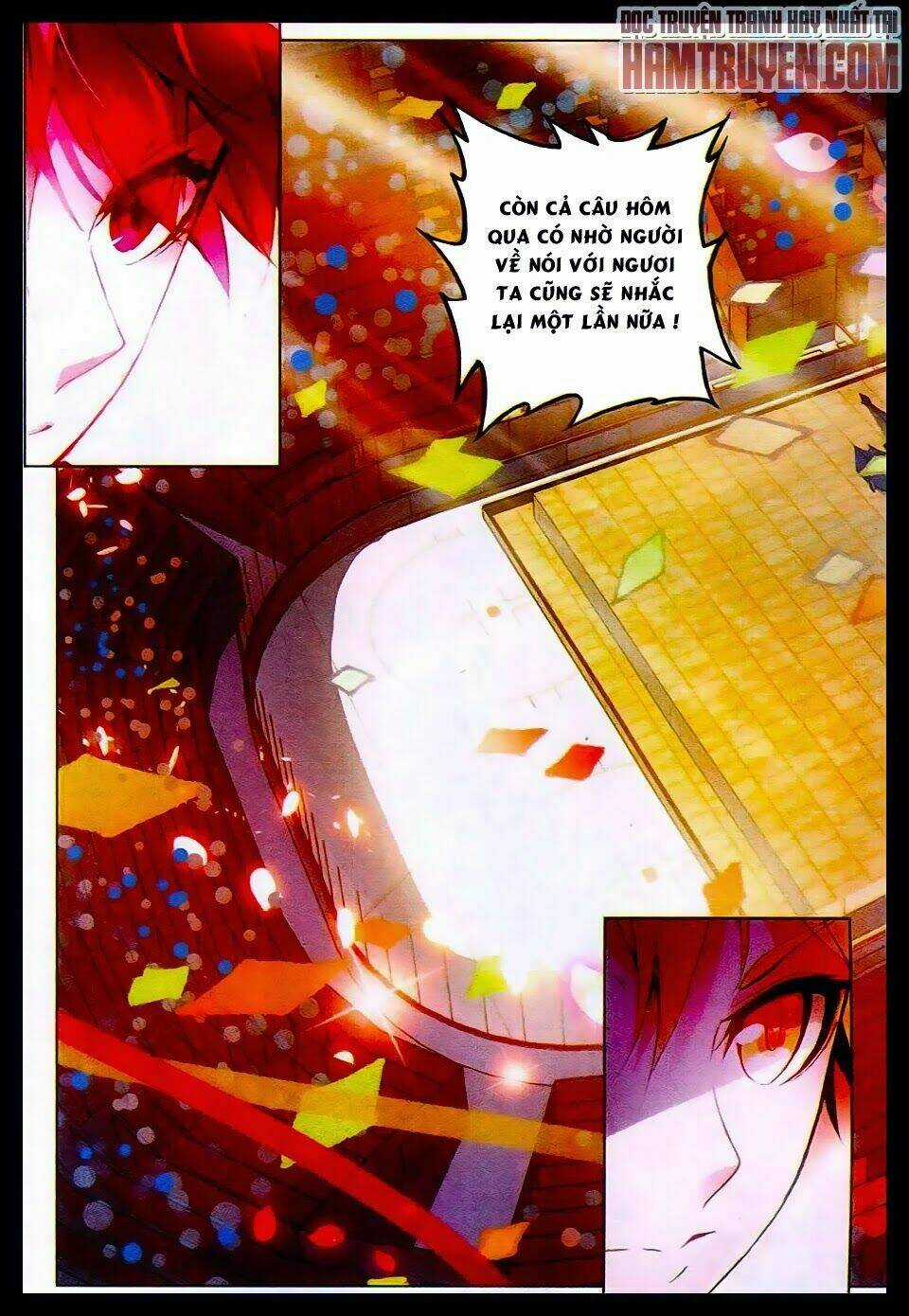 Thánh Đường - Chapter 20 - Trang 15