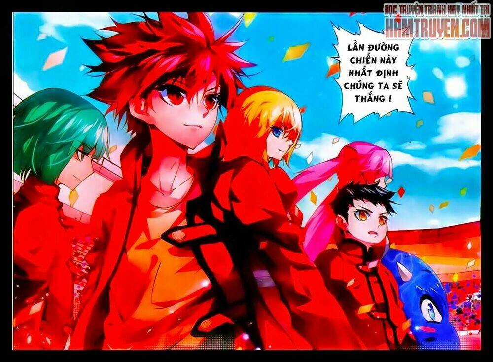 Thánh Đường - Chapter 20 - Trang 16