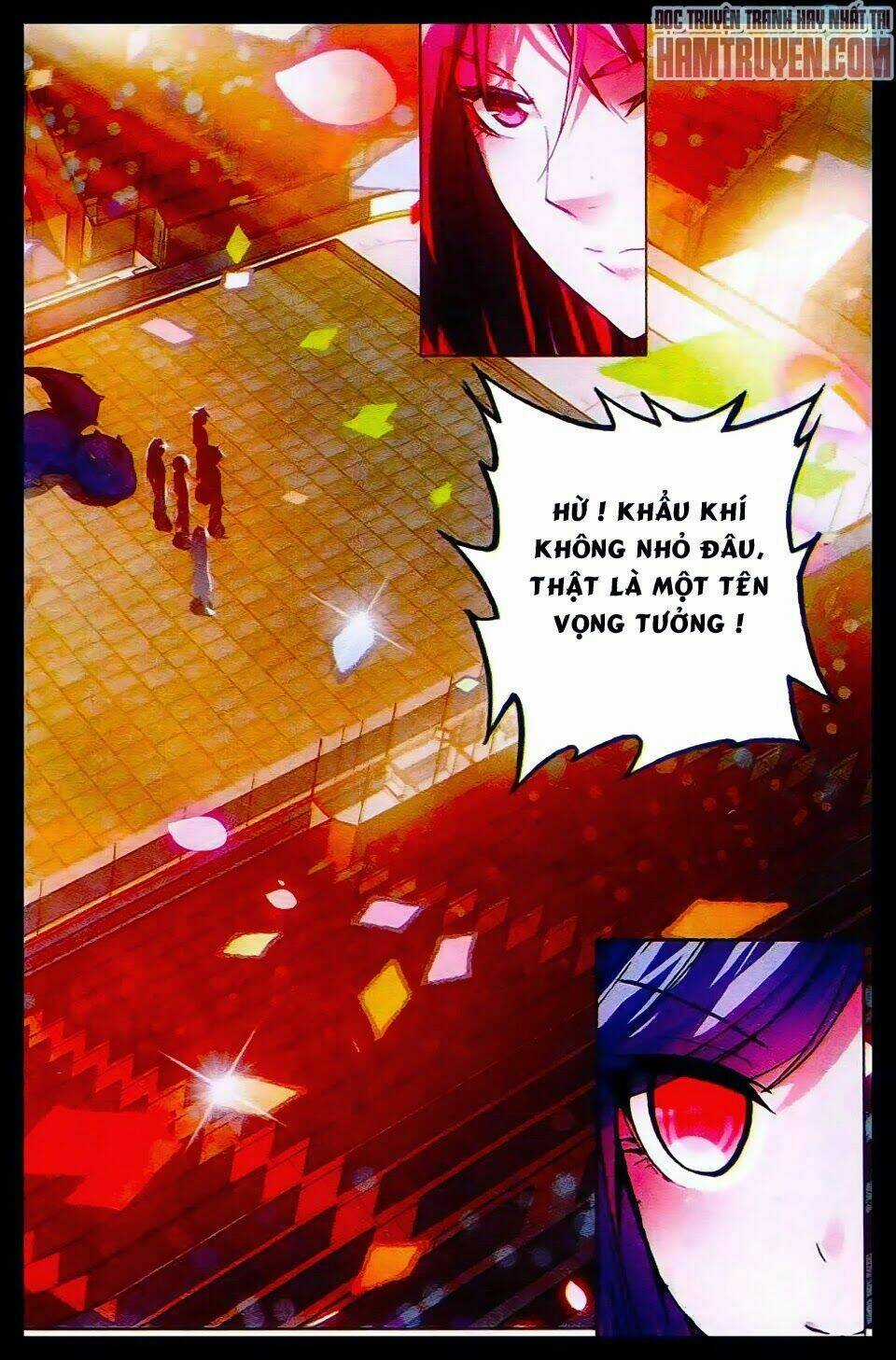 Thánh Đường - Chapter 20 - Trang 17