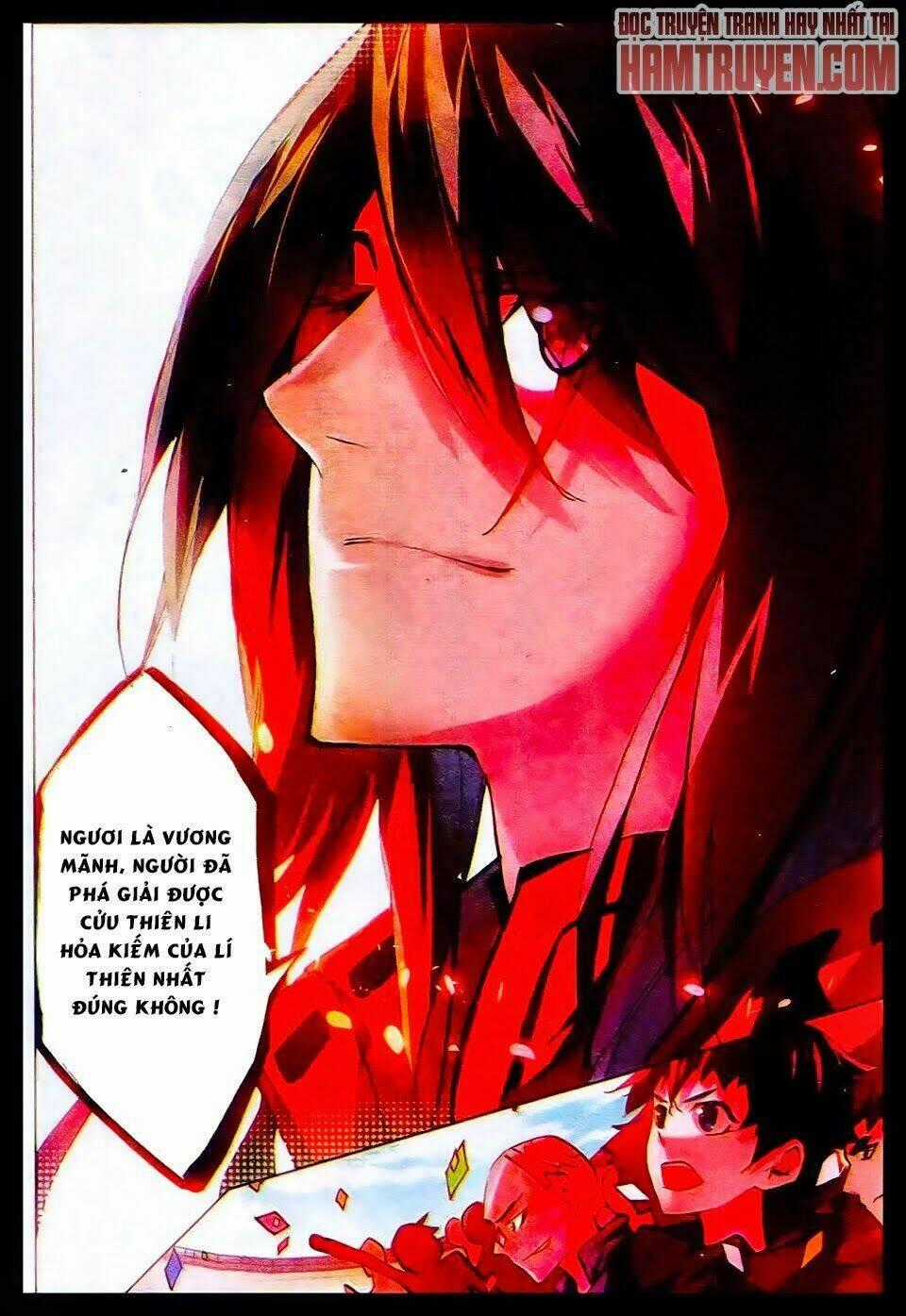 Thánh Đường - Chapter 20 - Trang 18