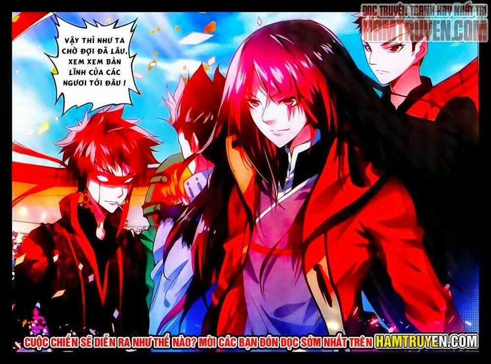 Thánh Đường - Chapter 20 - Trang 19