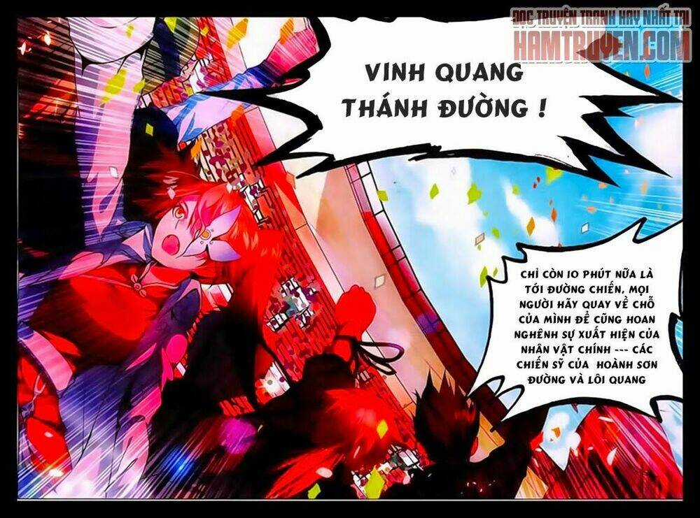 Thánh Đường - Chapter 20 - Trang 3
