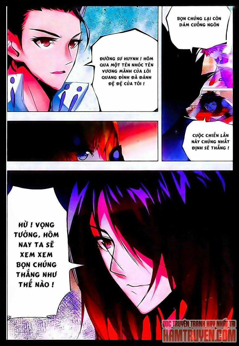 Thánh Đường - Chapter 20 - Trang 5