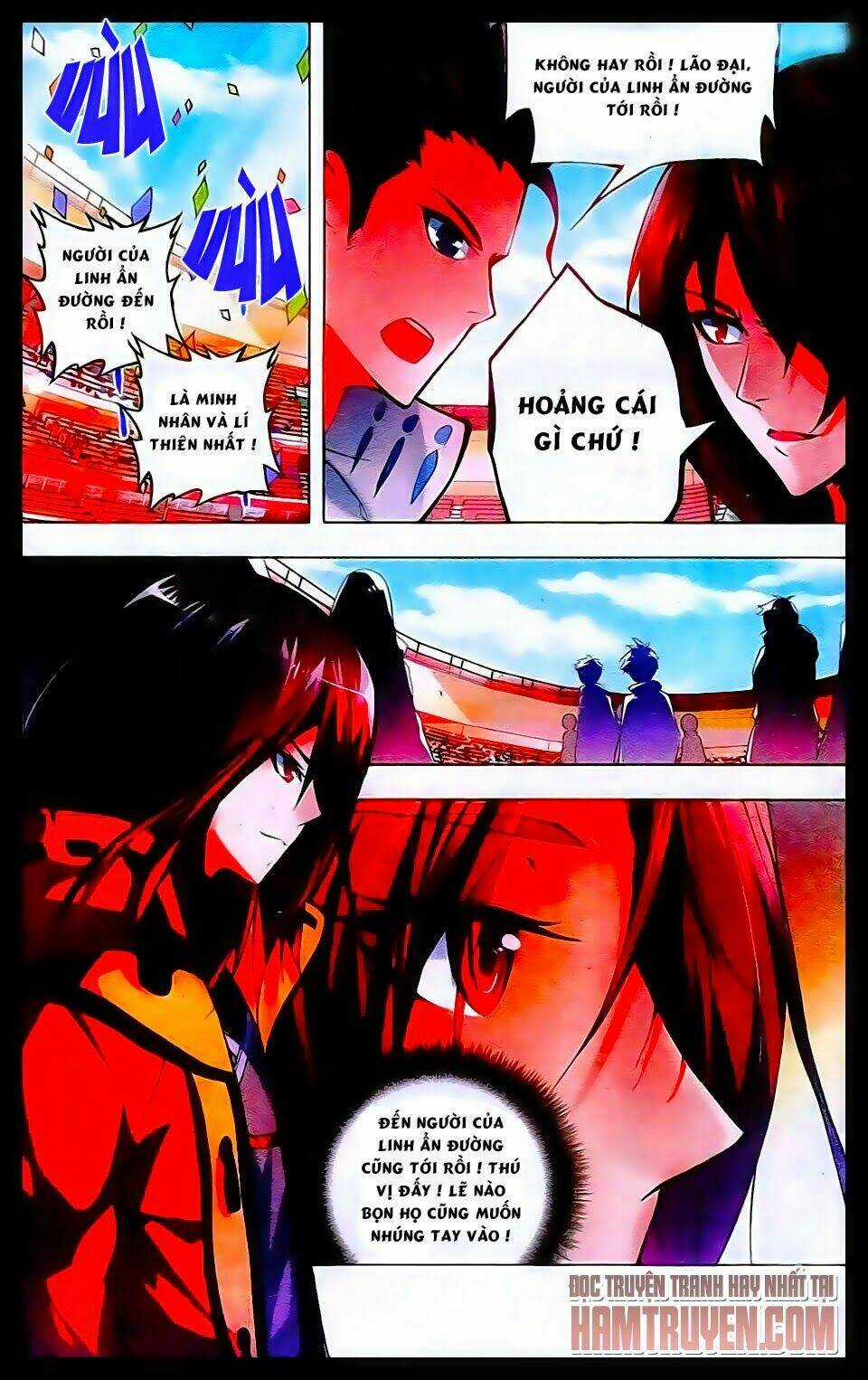 Thánh Đường - Chapter 20 - Trang 6