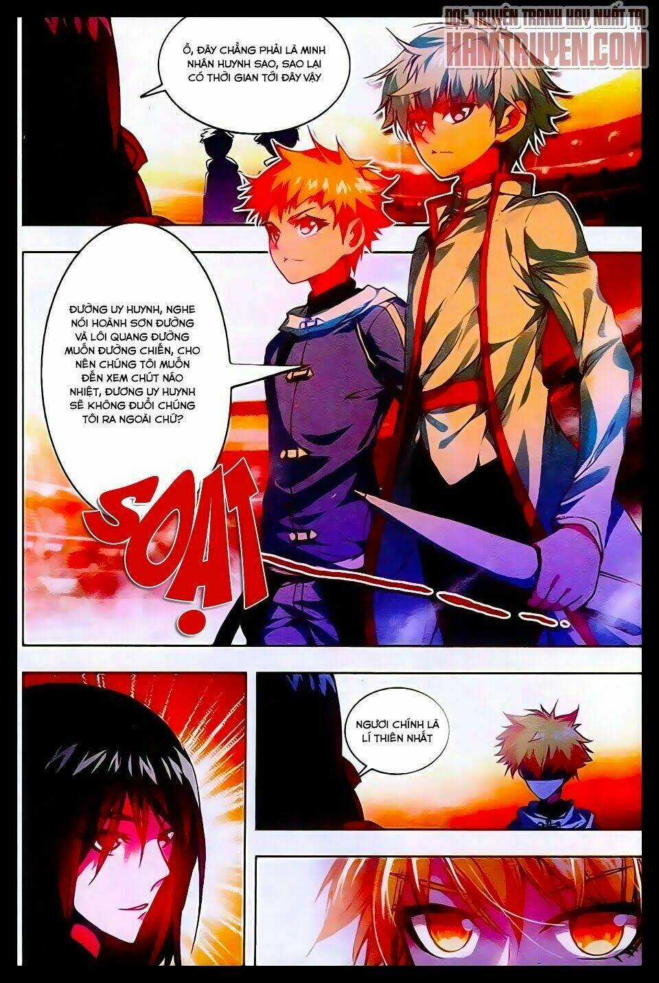 Thánh Đường - Chapter 20 - Trang 7