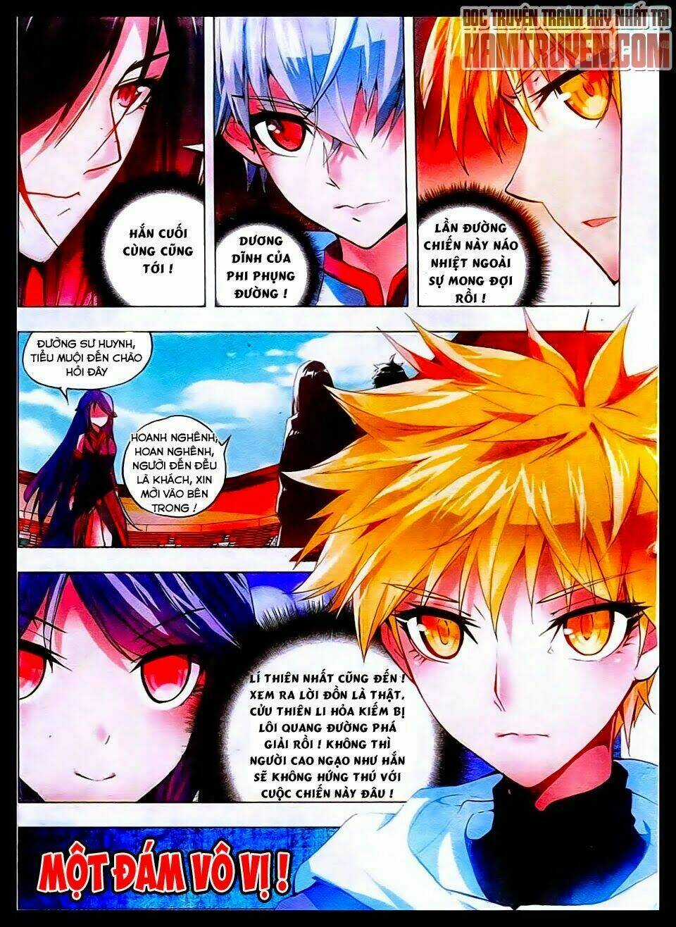 Thánh Đường - Chapter 20 - Trang 9