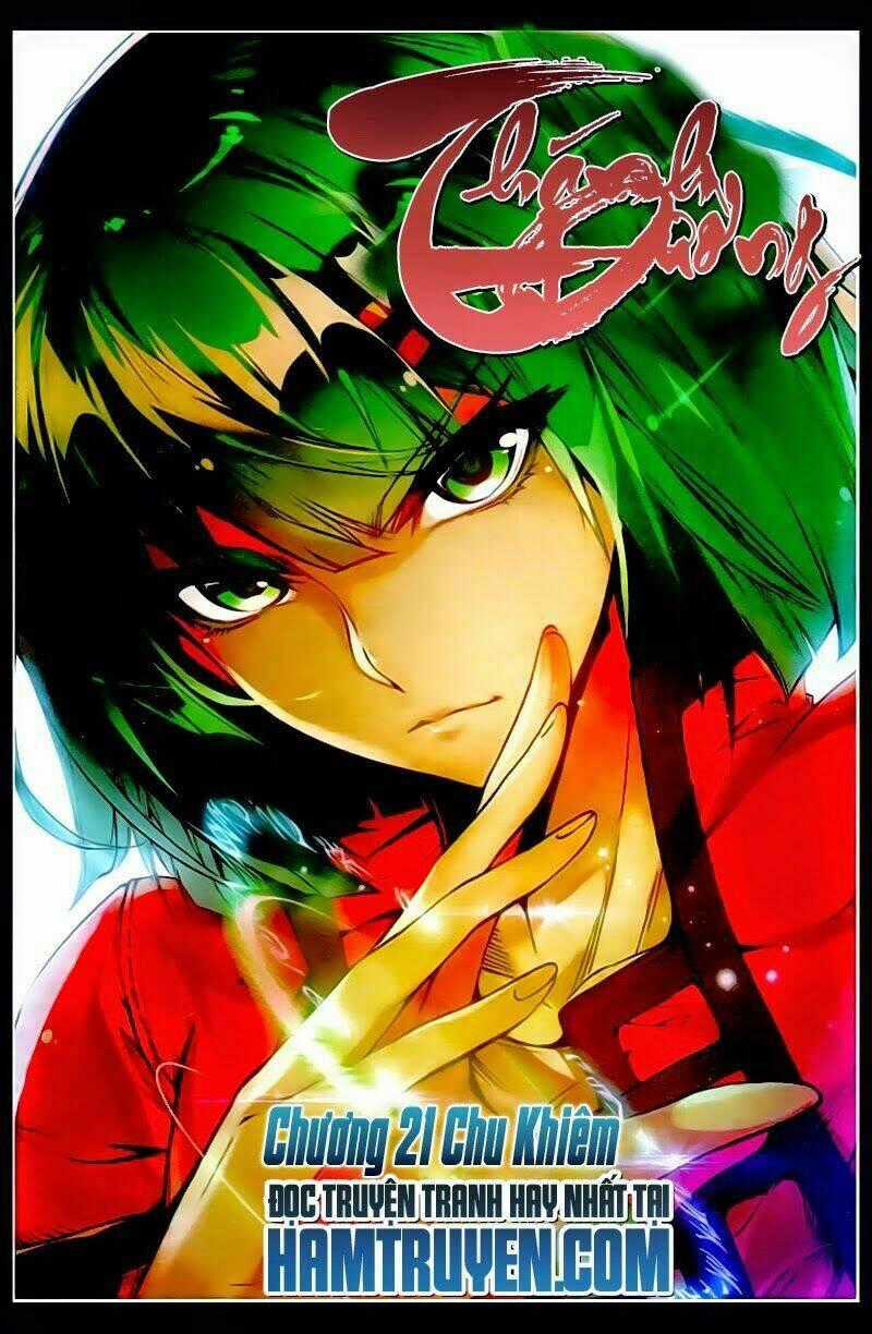 Thánh Đường - Chapter 21 - Trang 1