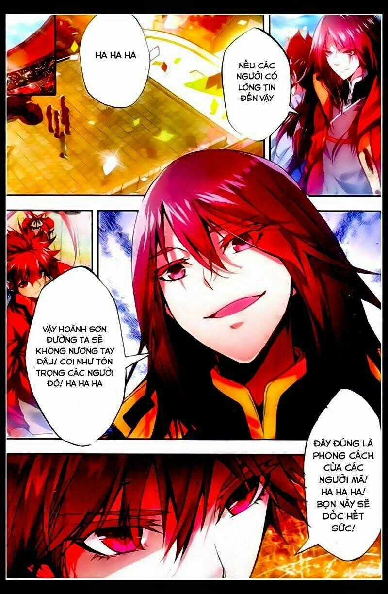 Thánh Đường - Chapter 21 - Trang 2