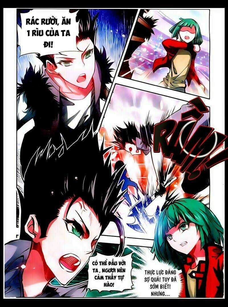 Thánh Đường - Chapter 21 - Trang 12