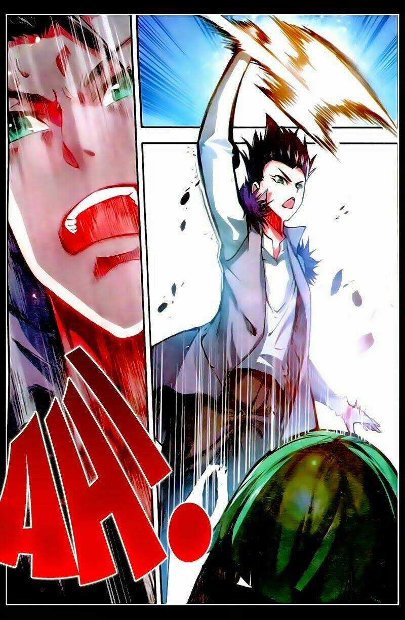 Thánh Đường - Chapter 21 - Trang 15