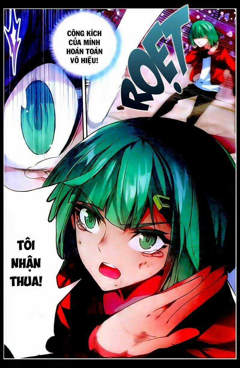 Thánh Đường - Chapter 21 - Trang 16