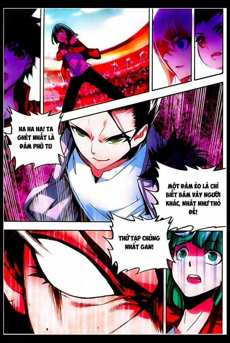Thánh Đường - Chapter 21 - Trang 17