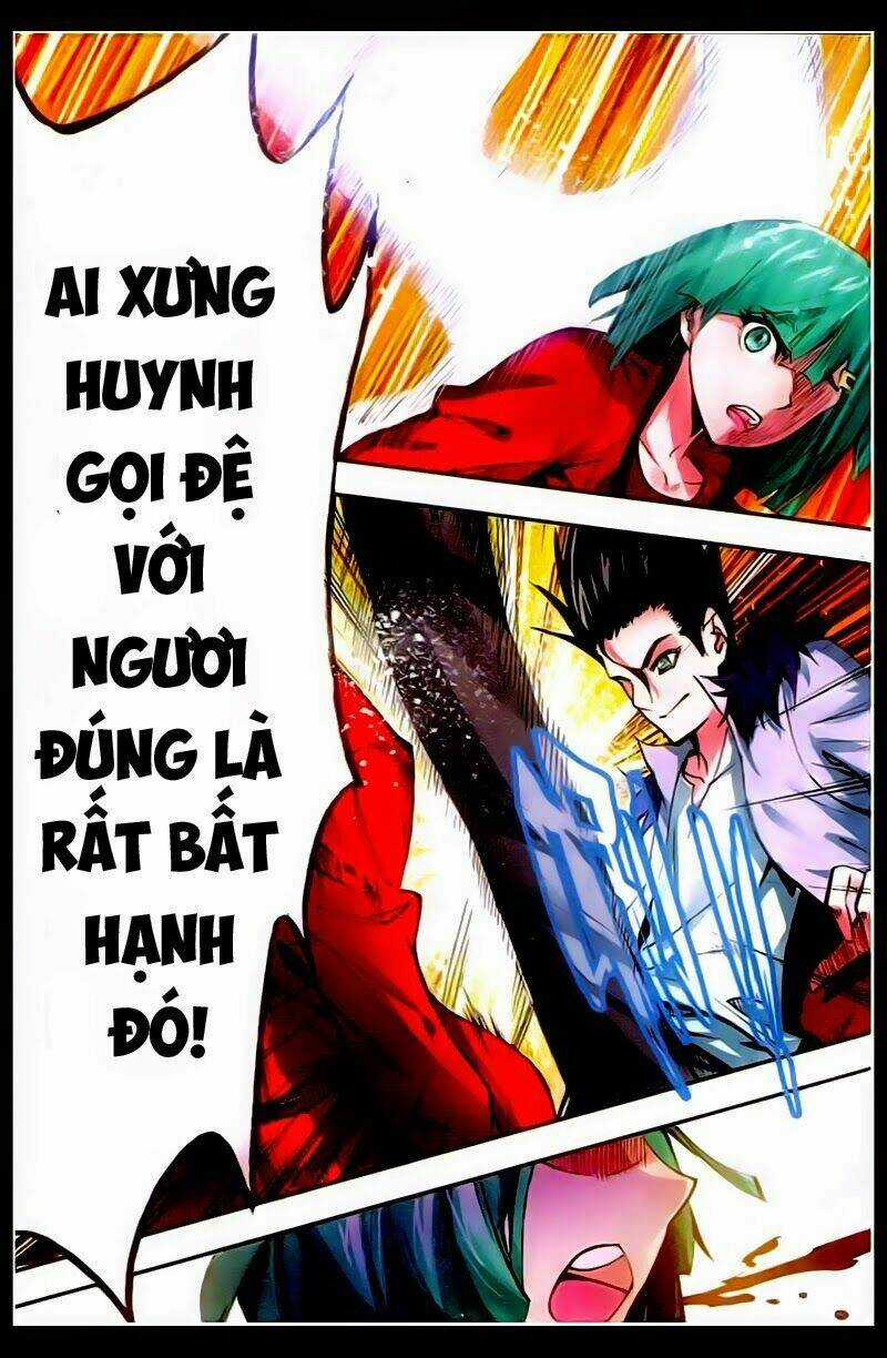 Thánh Đường - Chapter 21 - Trang 18