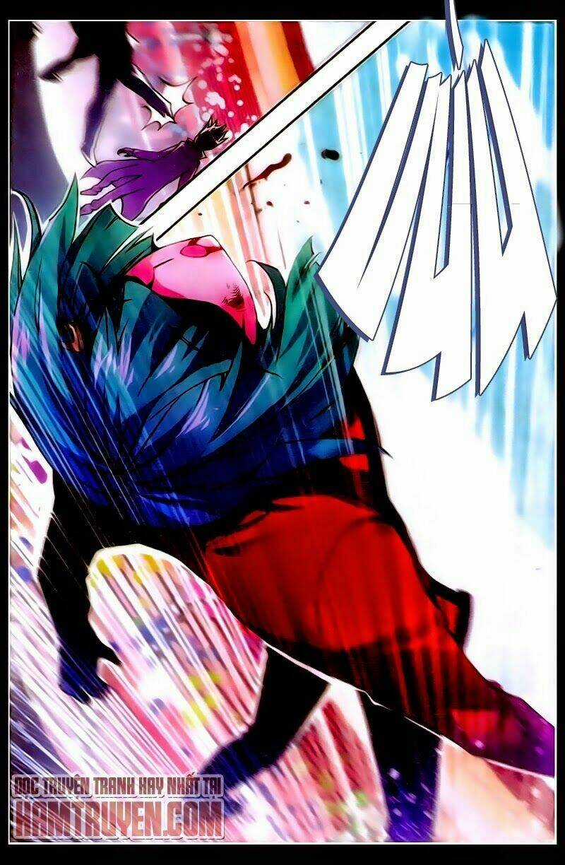 Thánh Đường - Chapter 21 - Trang 19