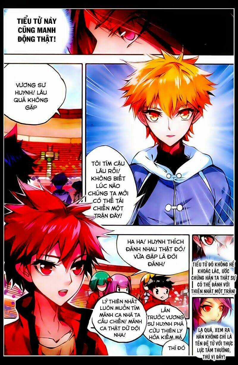 Thánh Đường - Chapter 21 - Trang 3