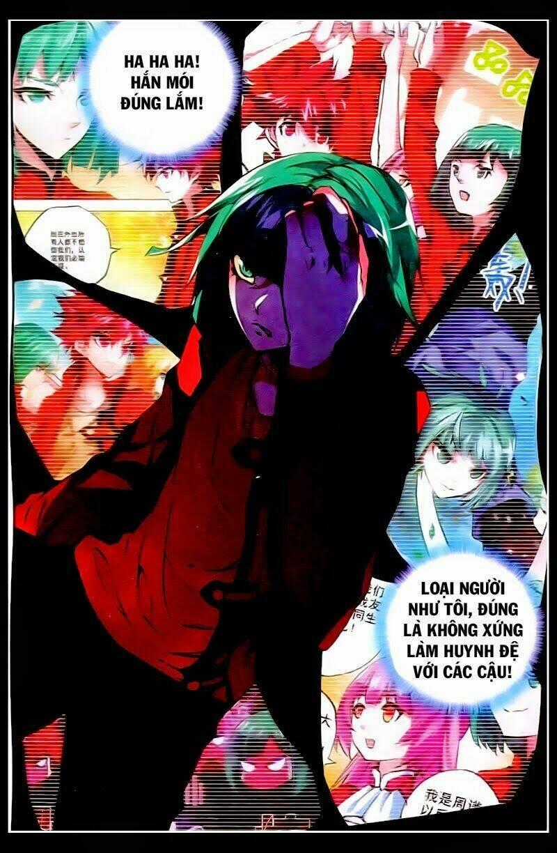 Thánh Đường - Chapter 21 - Trang 22