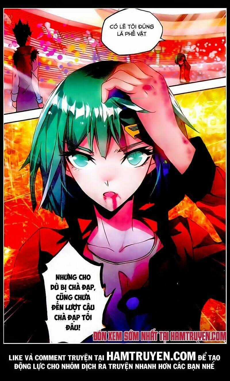 Thánh Đường - Chapter 21 - Trang 23