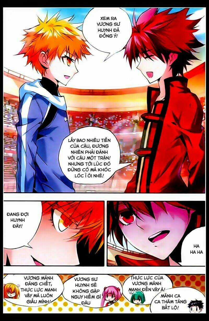 Thánh Đường - Chapter 21 - Trang 4