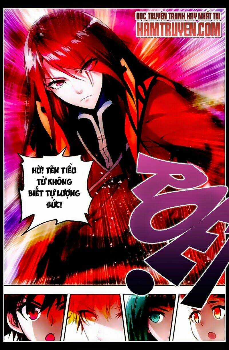 Thánh Đường - Chapter 21 - Trang 6