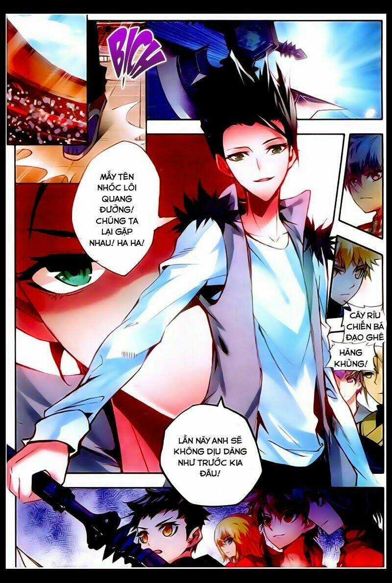 Thánh Đường - Chapter 21 - Trang 8