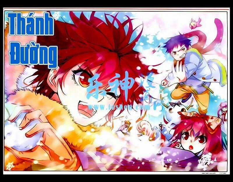 Thánh Đường - Chapter 22 - Trang 1