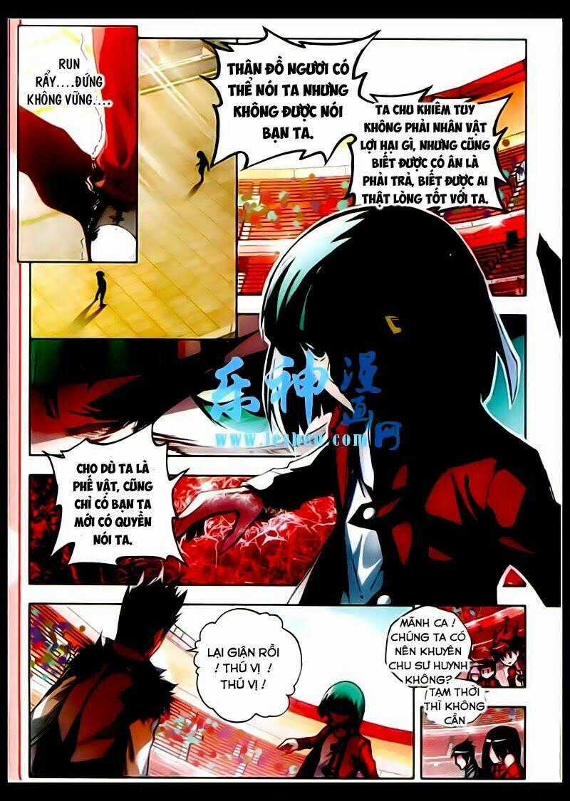 Thánh Đường - Chapter 22 - Trang 2