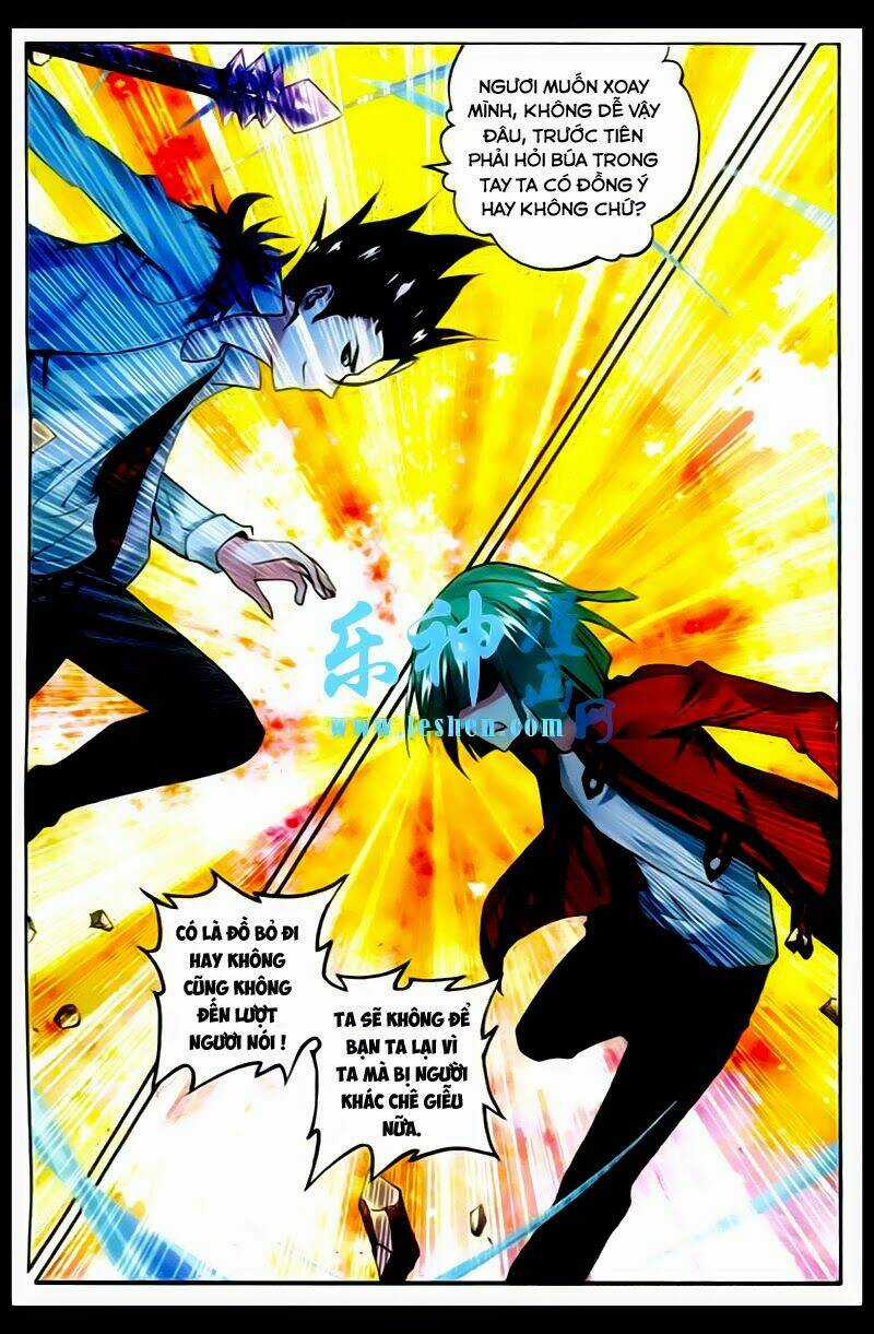 Thánh Đường - Chapter 22 - Trang 11