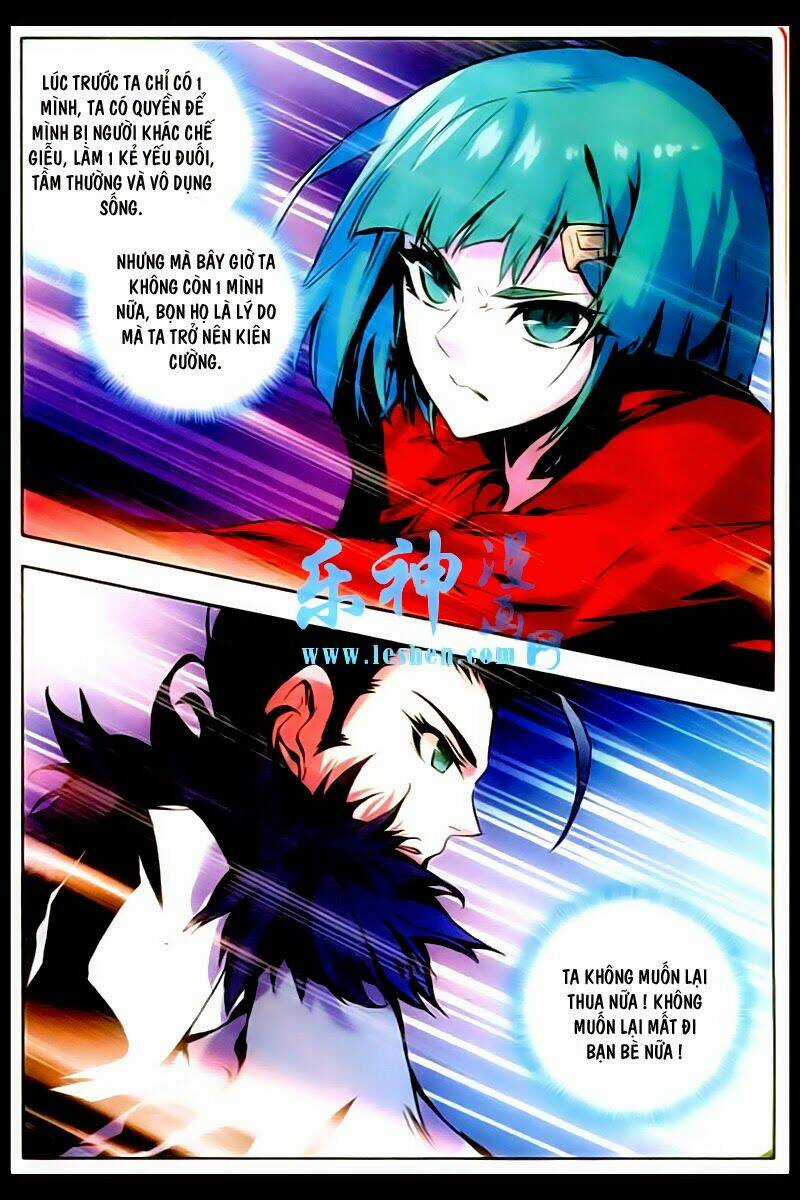 Thánh Đường - Chapter 22 - Trang 12