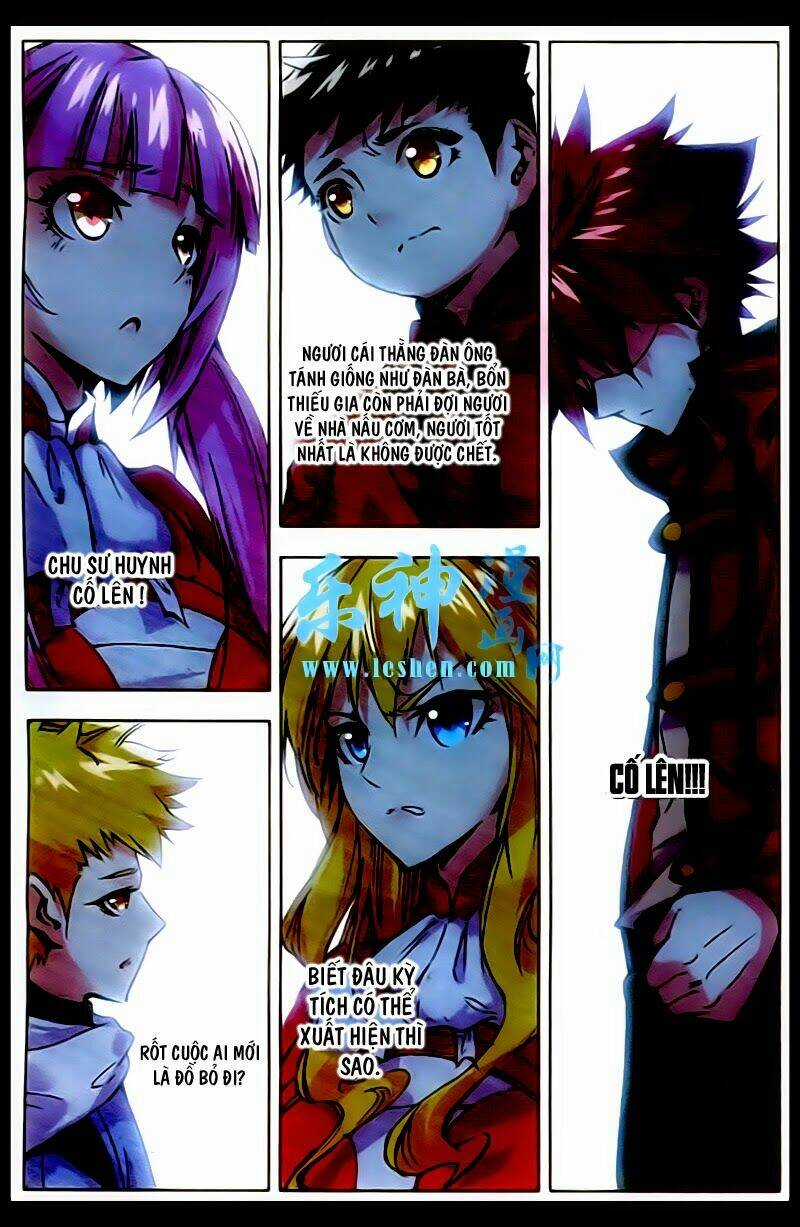 Thánh Đường - Chapter 22 - Trang 13
