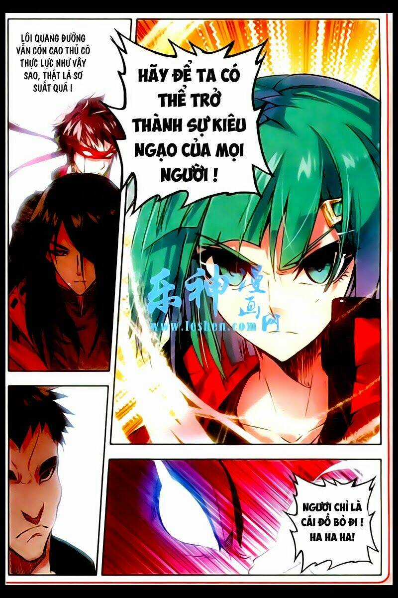 Thánh Đường - Chapter 22 - Trang 14