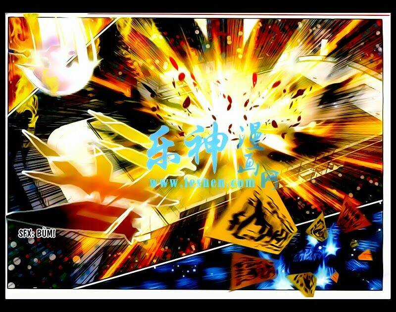 Thánh Đường - Chapter 22 - Trang 15