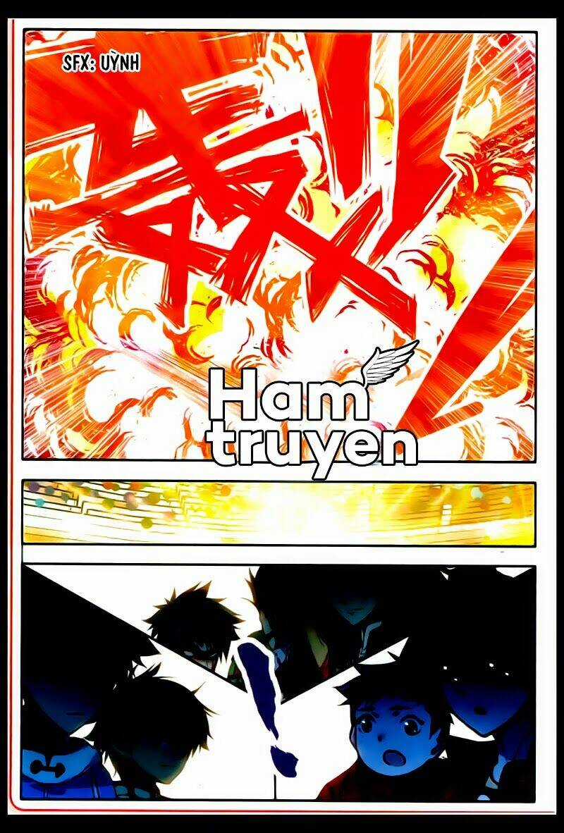 Thánh Đường - Chapter 22 - Trang 16