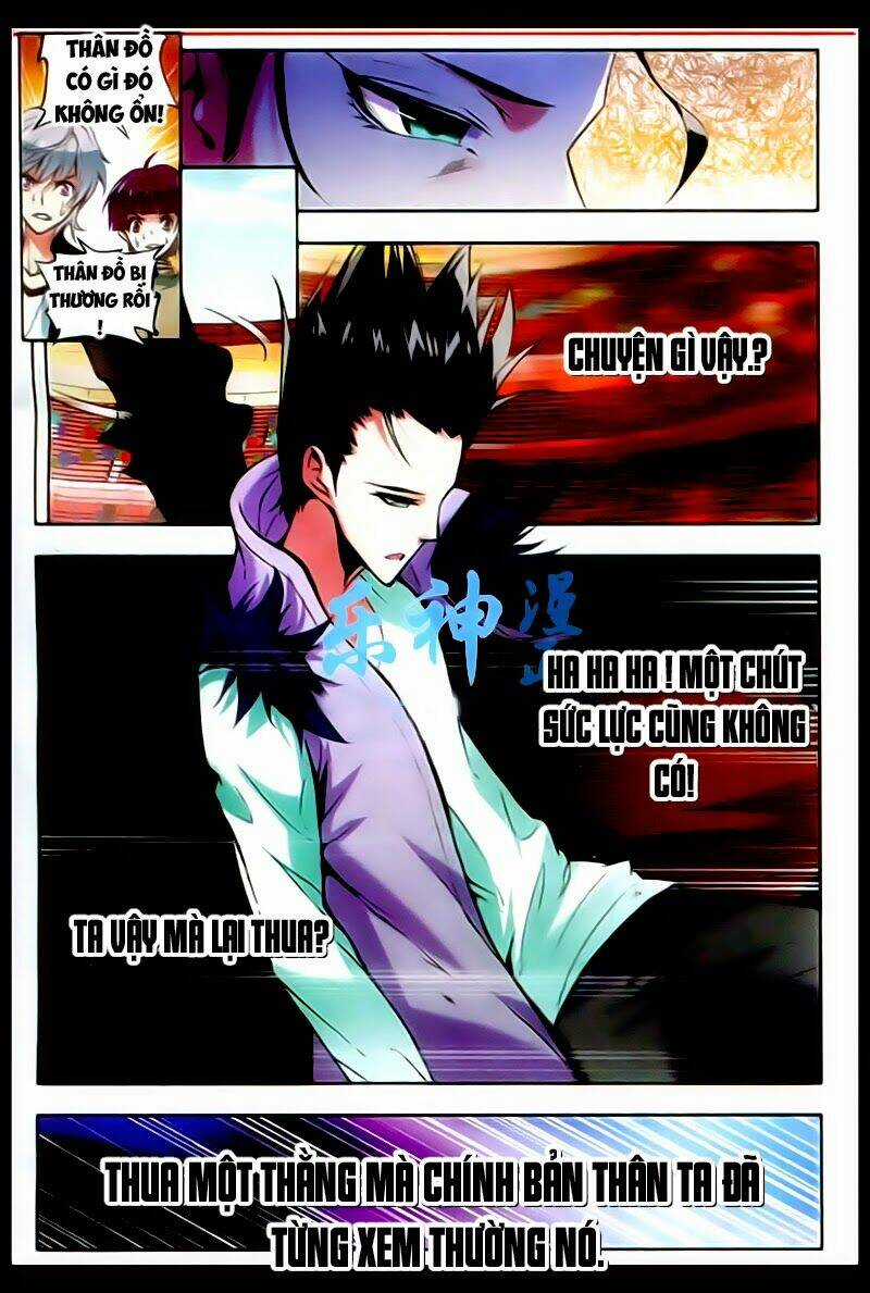 Thánh Đường - Chapter 22 - Trang 18