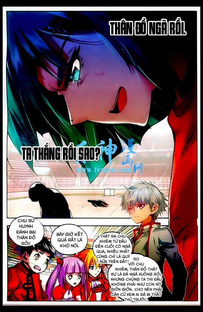 Thánh Đường - Chapter 22 - Trang 20