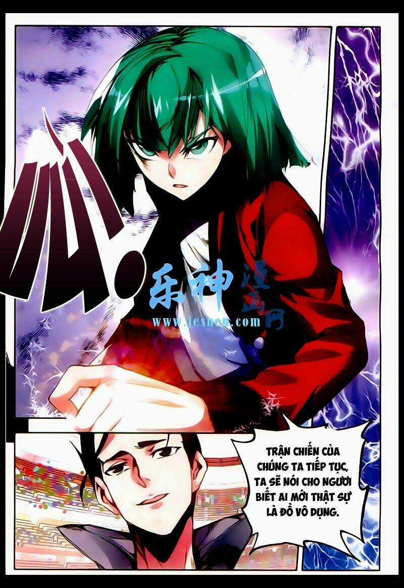 Thánh Đường - Chapter 22 - Trang 3