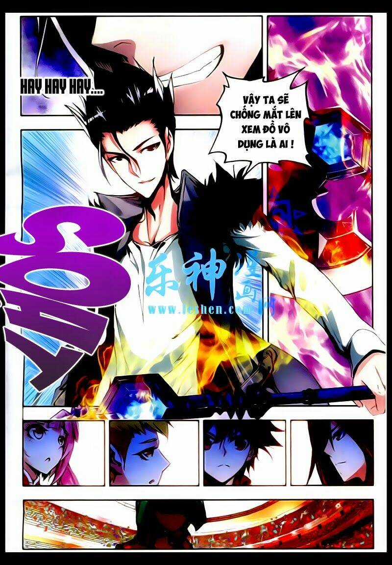 Thánh Đường - Chapter 22 - Trang 4