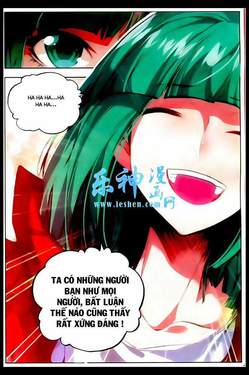 Thánh Đường - Chapter 22 - Trang 7