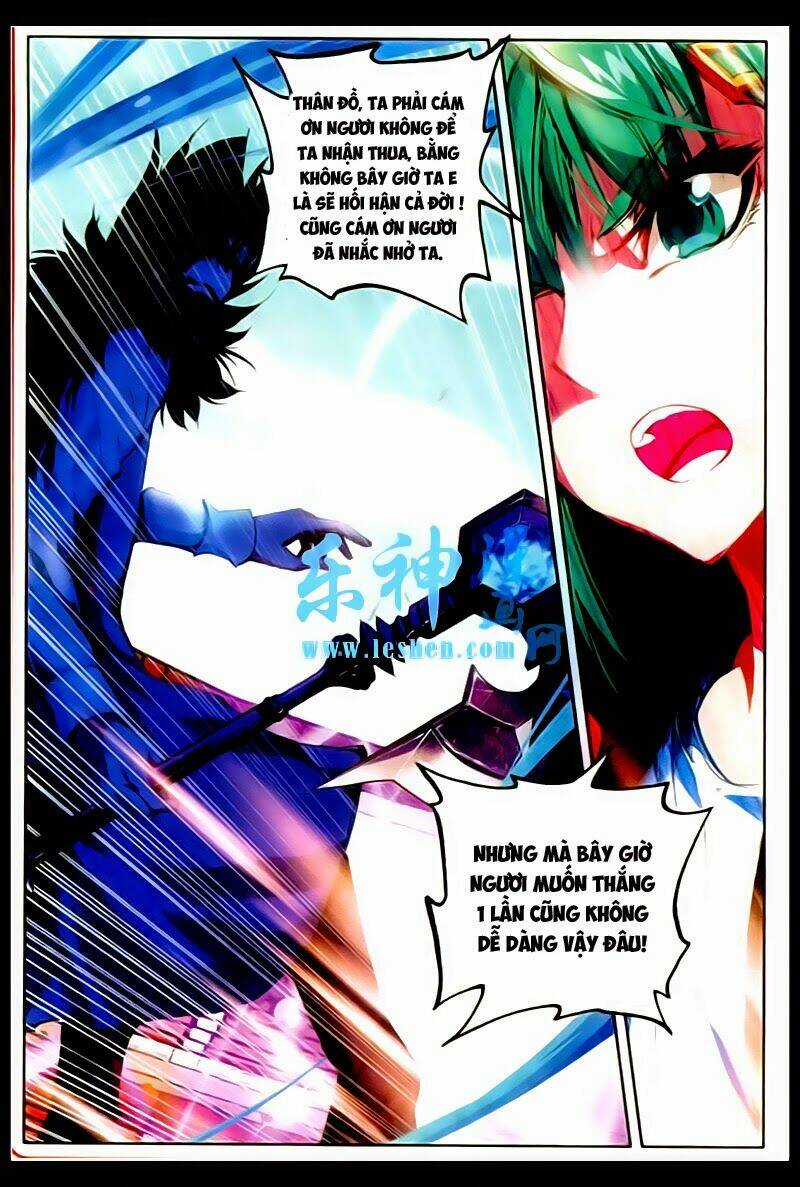 Thánh Đường - Chapter 22 - Trang 9