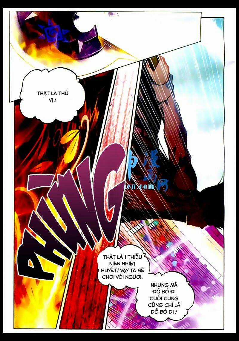 Thánh Đường - Chapter 22 - Trang 10