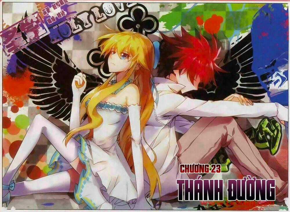 Thánh Đường - Chapter 23 - Trang 1