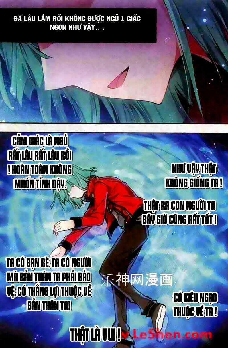 Thánh Đường - Chapter 23 - Trang 2